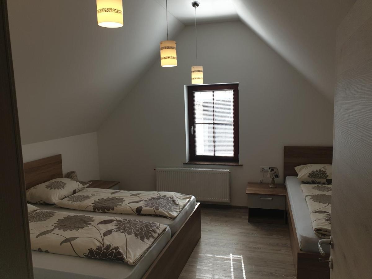 Apartmaji Kramar Ratece Kranjska Gora Bagian luar foto
