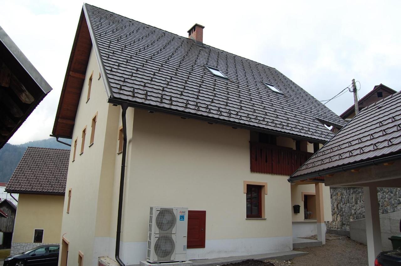 Apartmaji Kramar Ratece Kranjska Gora Bagian luar foto