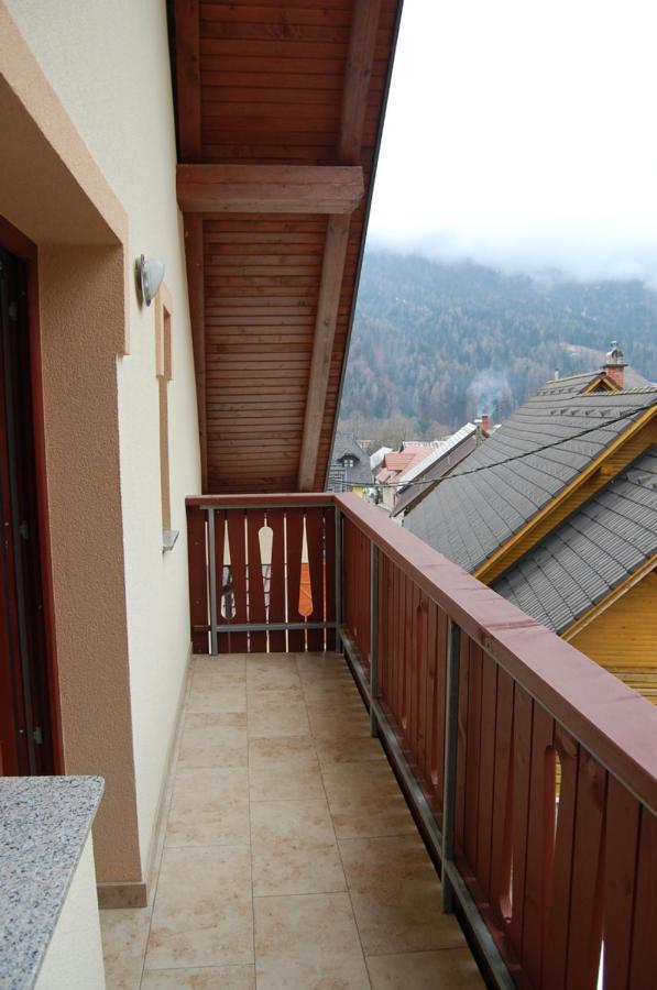 Apartmaji Kramar Ratece Kranjska Gora Bagian luar foto