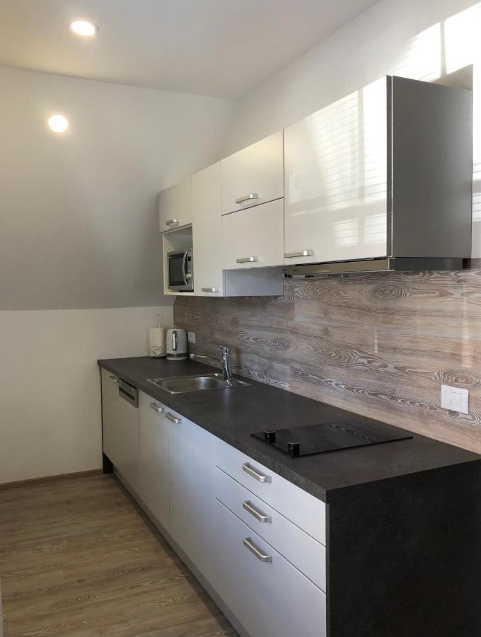 Apartmaji Kramar Ratece Kranjska Gora Bagian luar foto