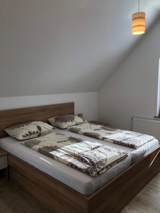 Apartmaji Kramar Ratece Kranjska Gora Bagian luar foto