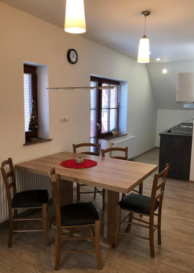 Apartmaji Kramar Ratece Kranjska Gora Bagian luar foto